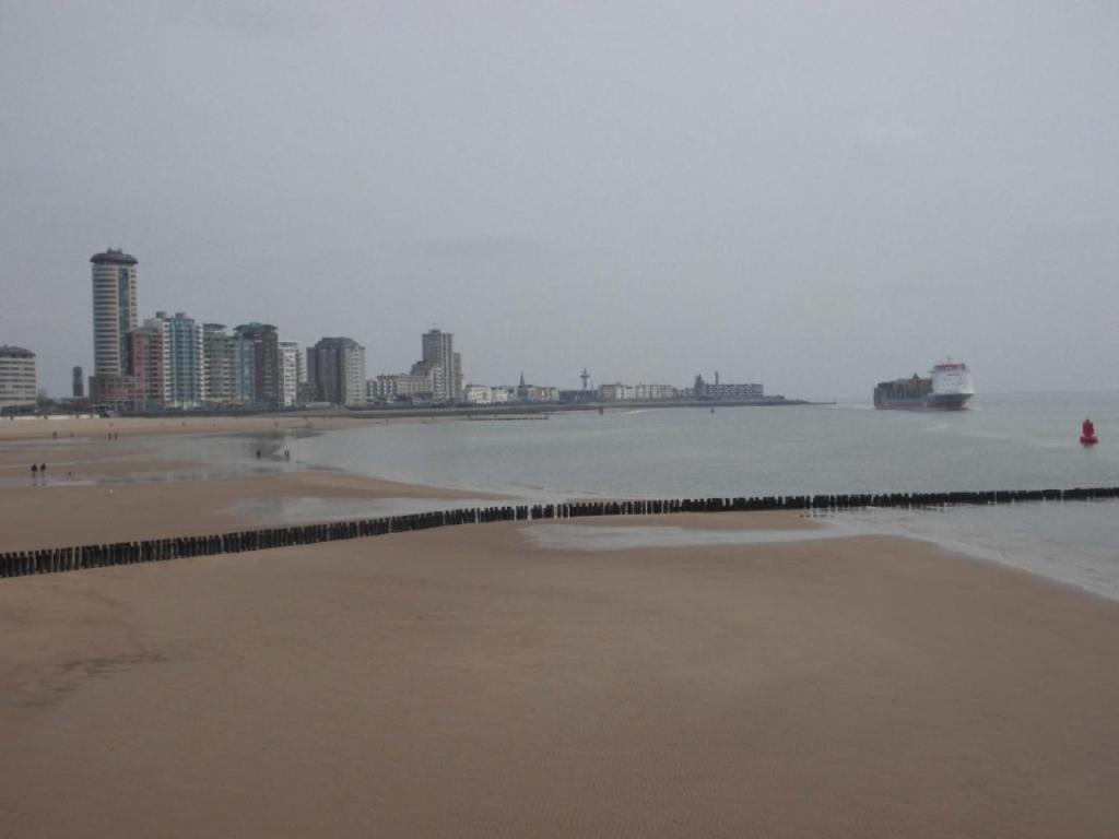 Vakantiehuisje Martina 17 Vlissingen Exteriér fotografie