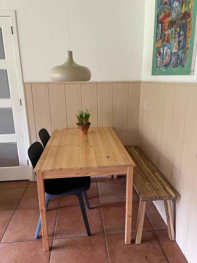Vakantiehuisje Martina 17 Vlissingen Exteriér fotografie