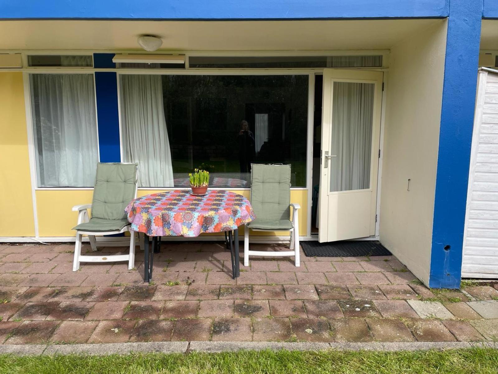 Vakantiehuisje Martina 17 Vlissingen Exteriér fotografie